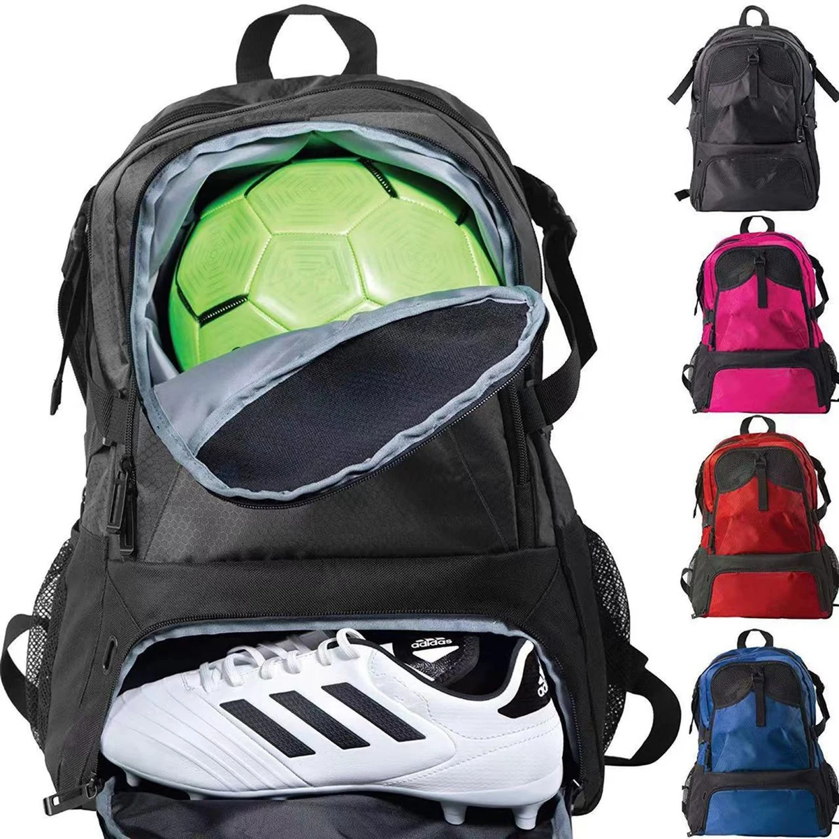 Lightweight Soccer Bag 1