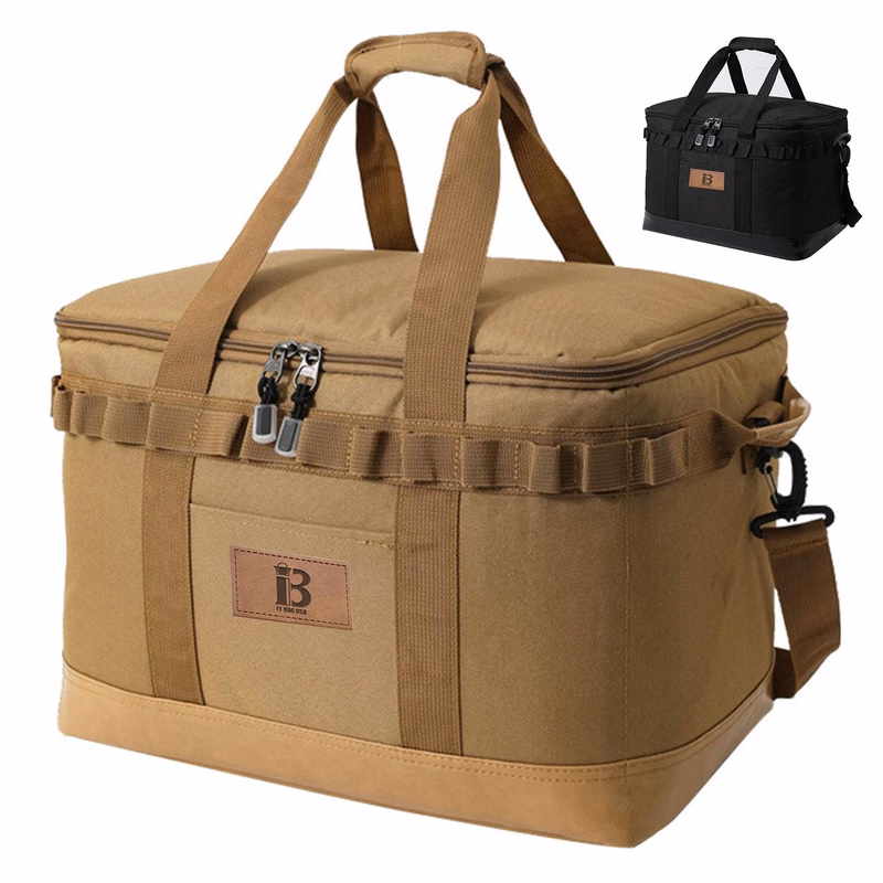 Oxford cloth picnic insulated lunch bag