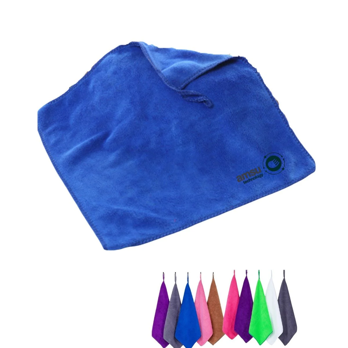 Micro Fiber Towels Cleaning Cloth 1