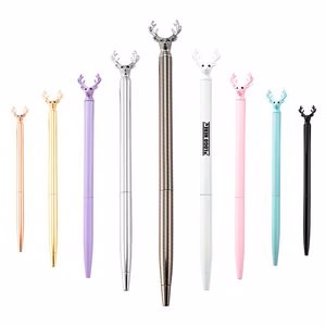 Dear Head Metal Pen