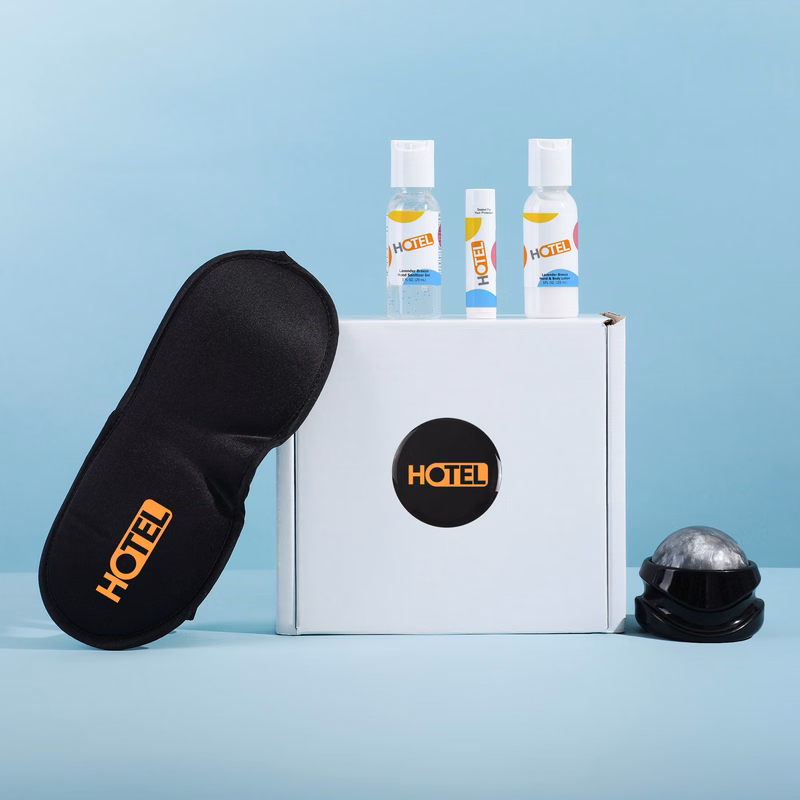 Relaxology Gift Box