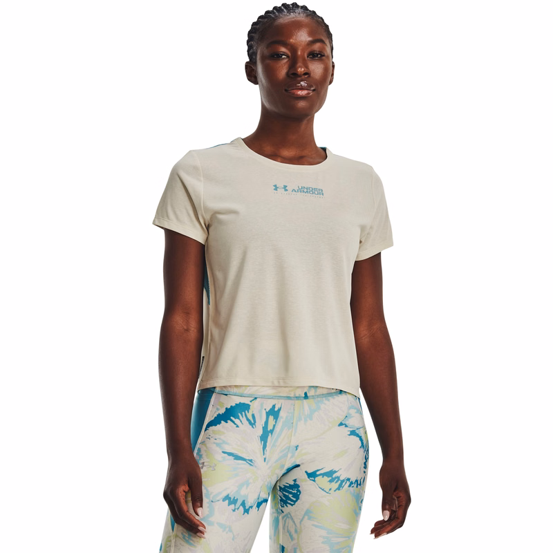 UA RUSH Women's Short Sleeve