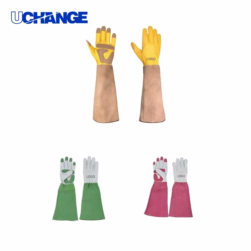 Long Gardening Gloves