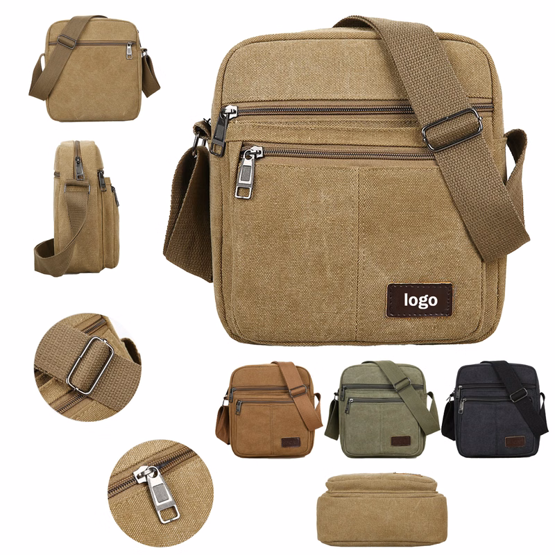 Men's Shoulder Bag