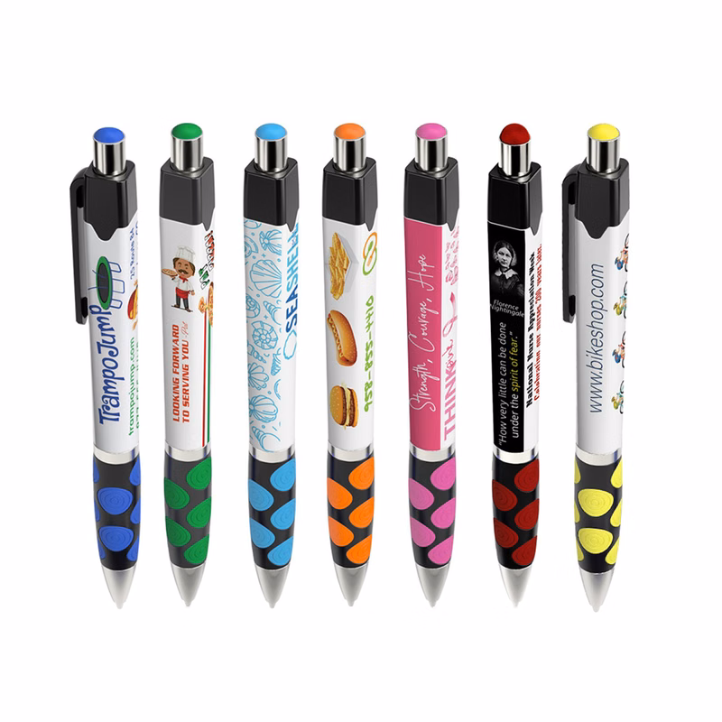 Squared Madeline Performance Pen™ (CLOSEOUT)