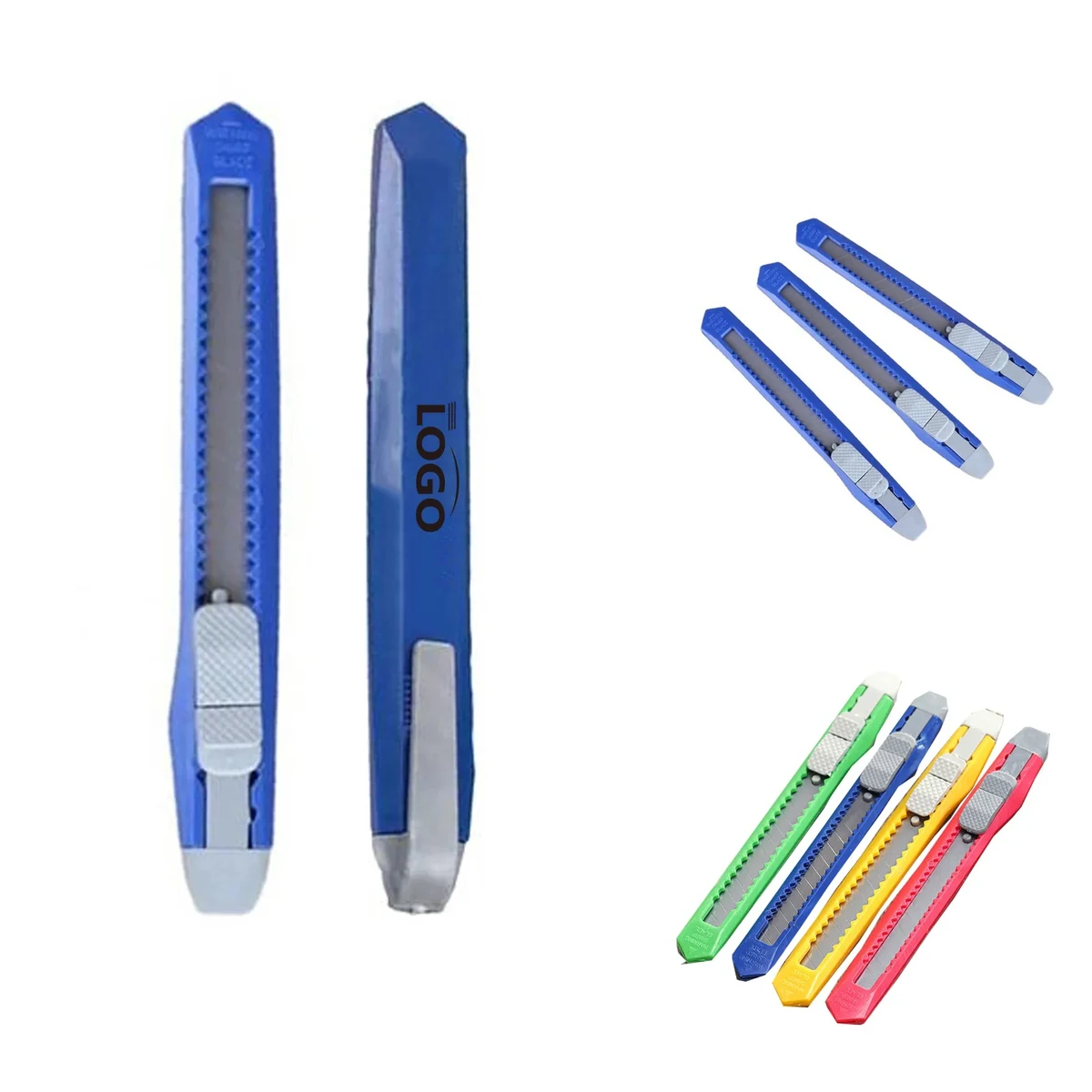 Snap-Off Blade Utility Knife 10pcs 1