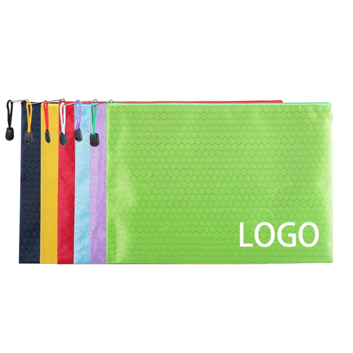 Waterproof A4 File Bag MOQ 100 PCS 1