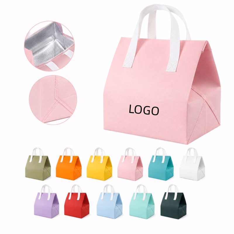 MOQ20 Non Woven Insulated Bag