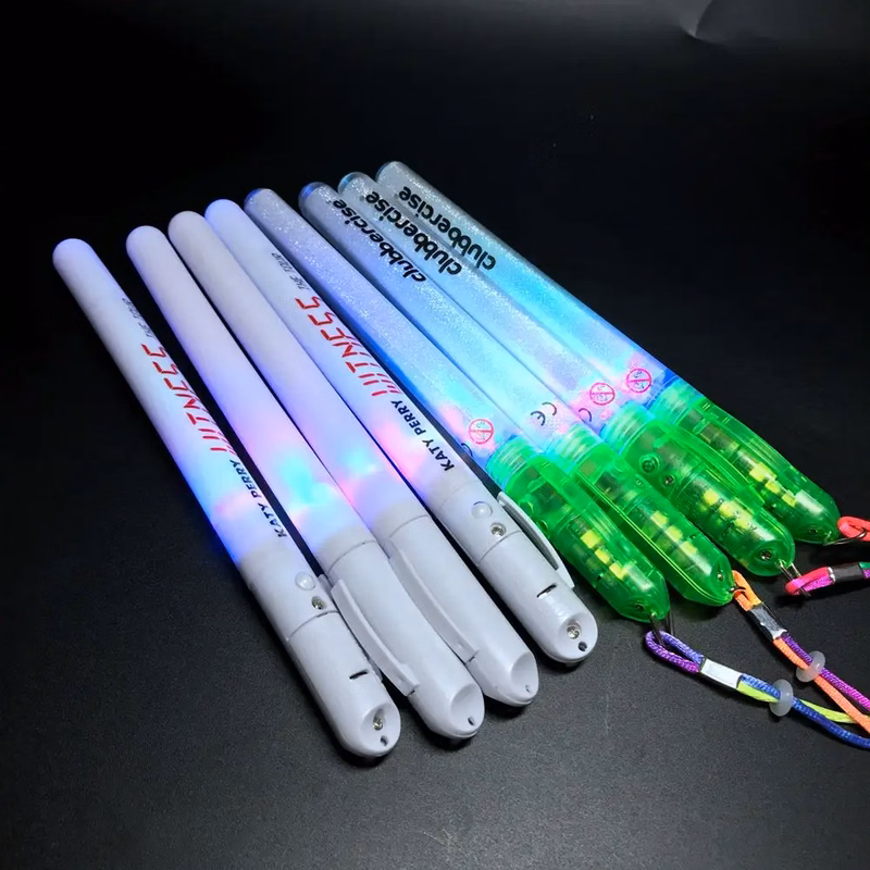 Colorful LED Glowing Stick