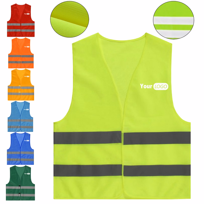 Traffic Reflective Safety Vest
