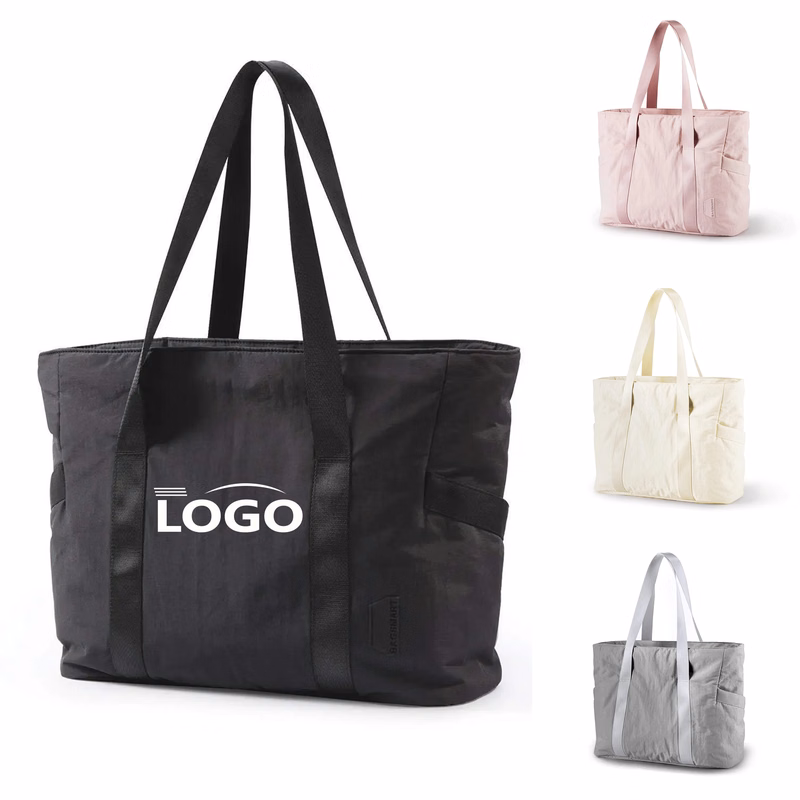Spacious Women's Travel & Fitness Tote Bag