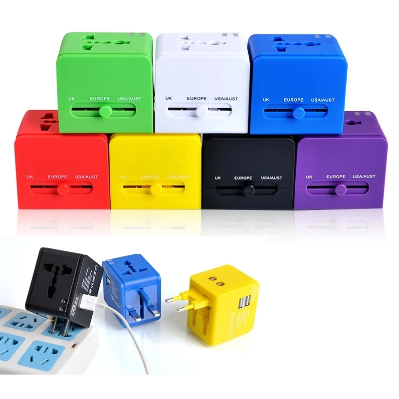 Dual USB Travel Adapter 1