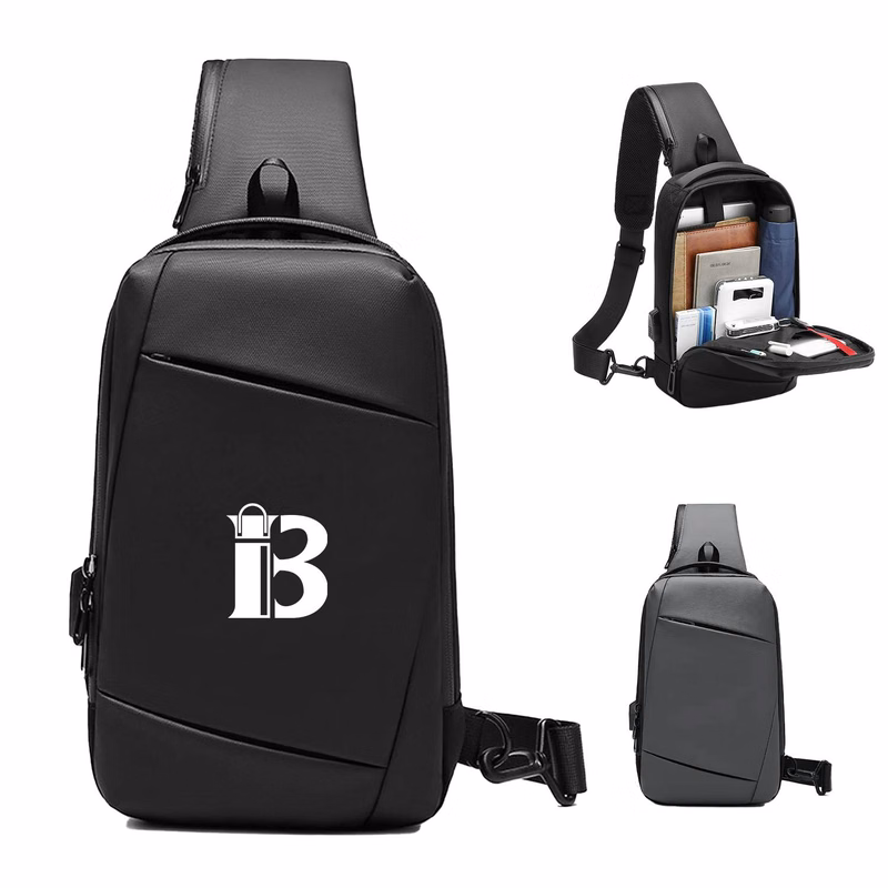 Crossbody Chest Inclined shoulder bag