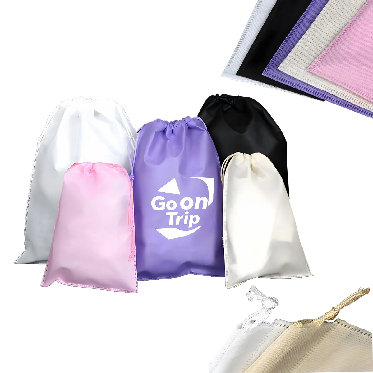 Drawstring Pouch 1