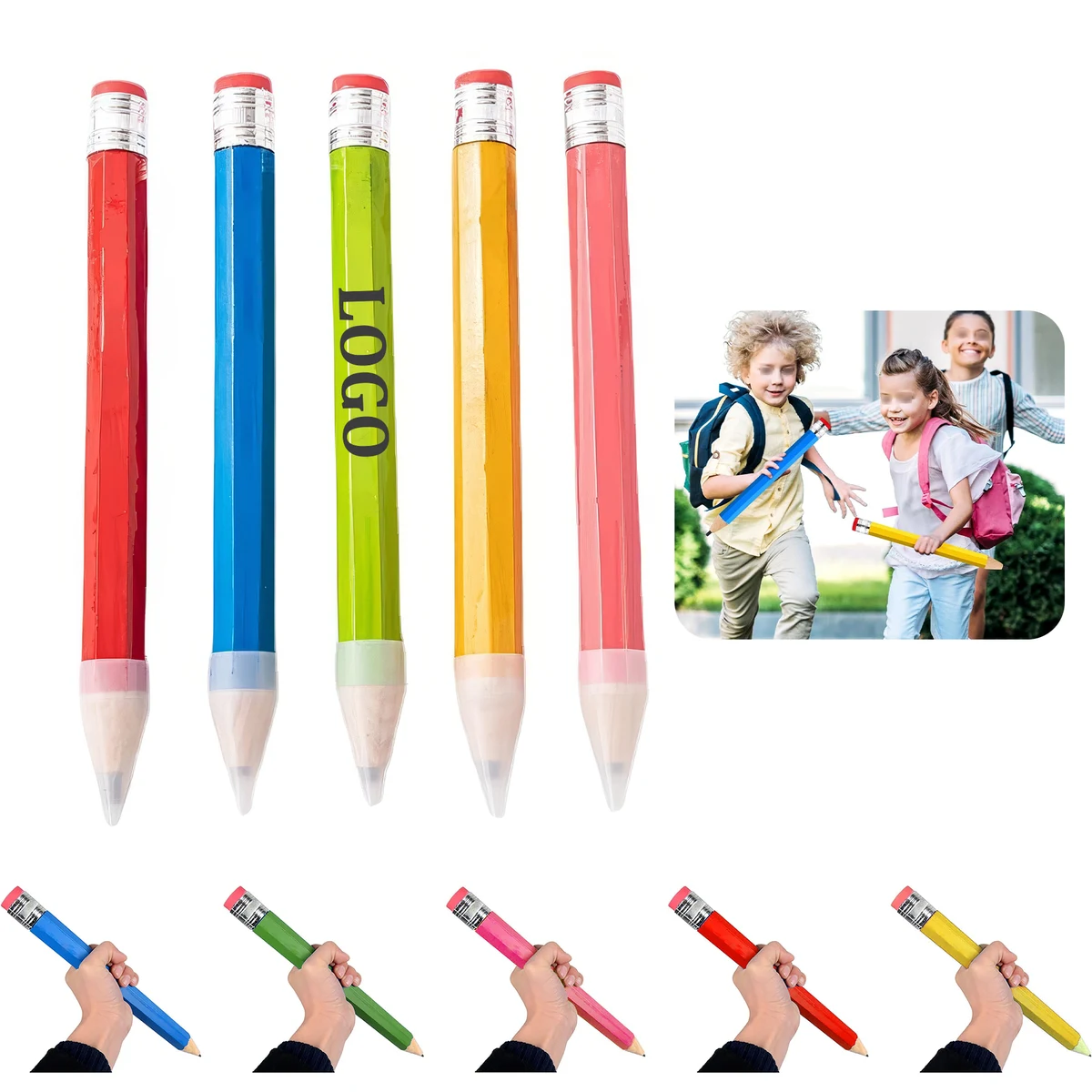 Jumbo Pencil 1