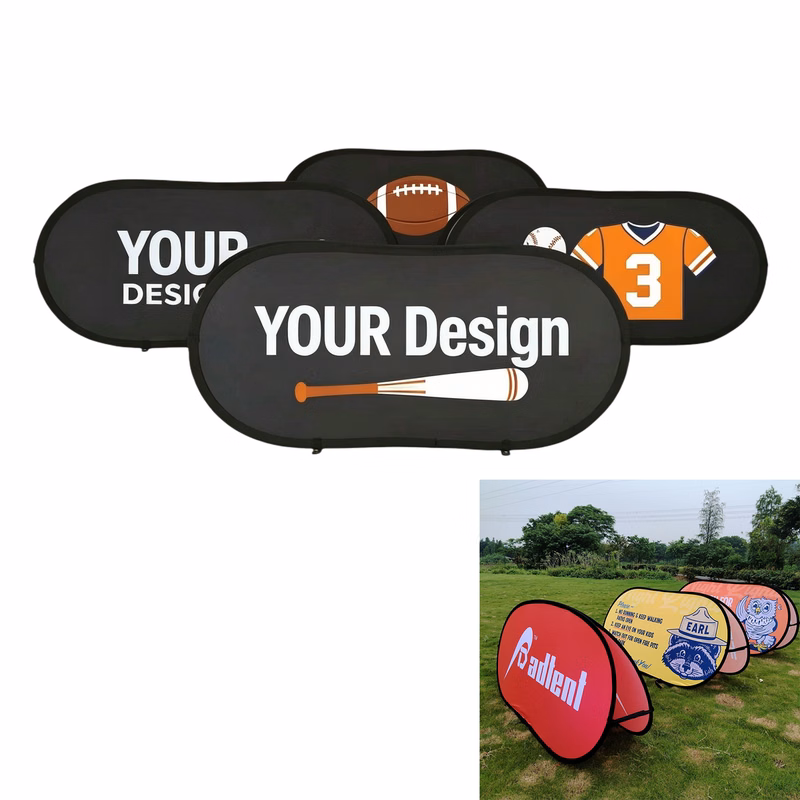 A-Frame Advertising Board
