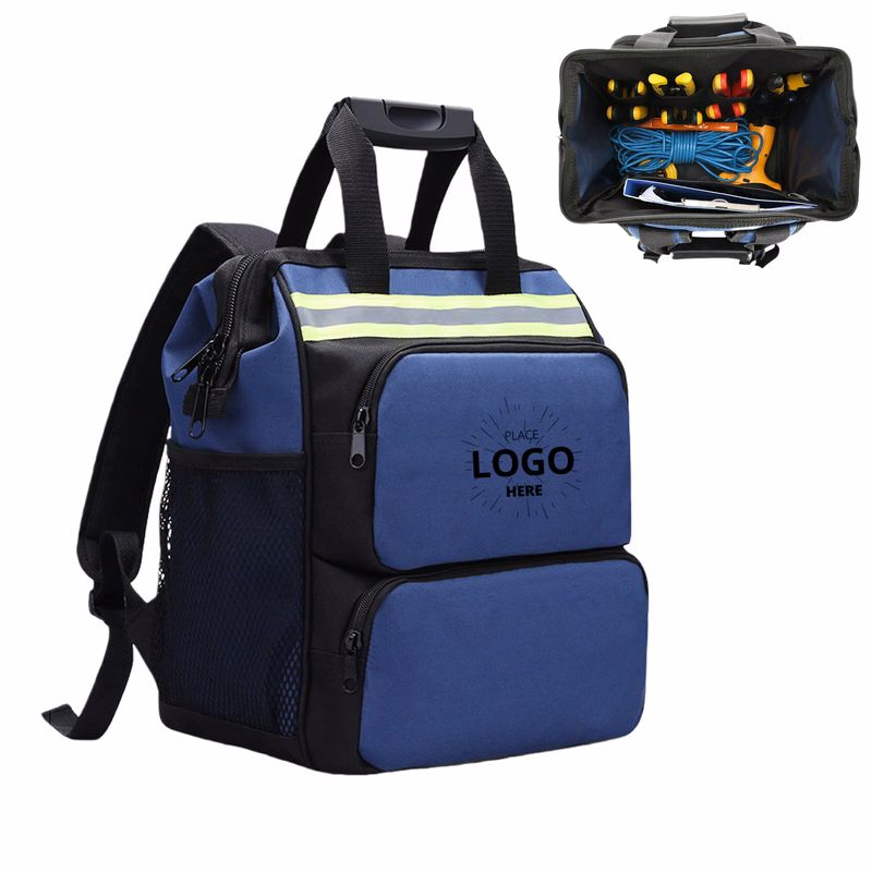 Maintenance Storage Backpack Tool Bag