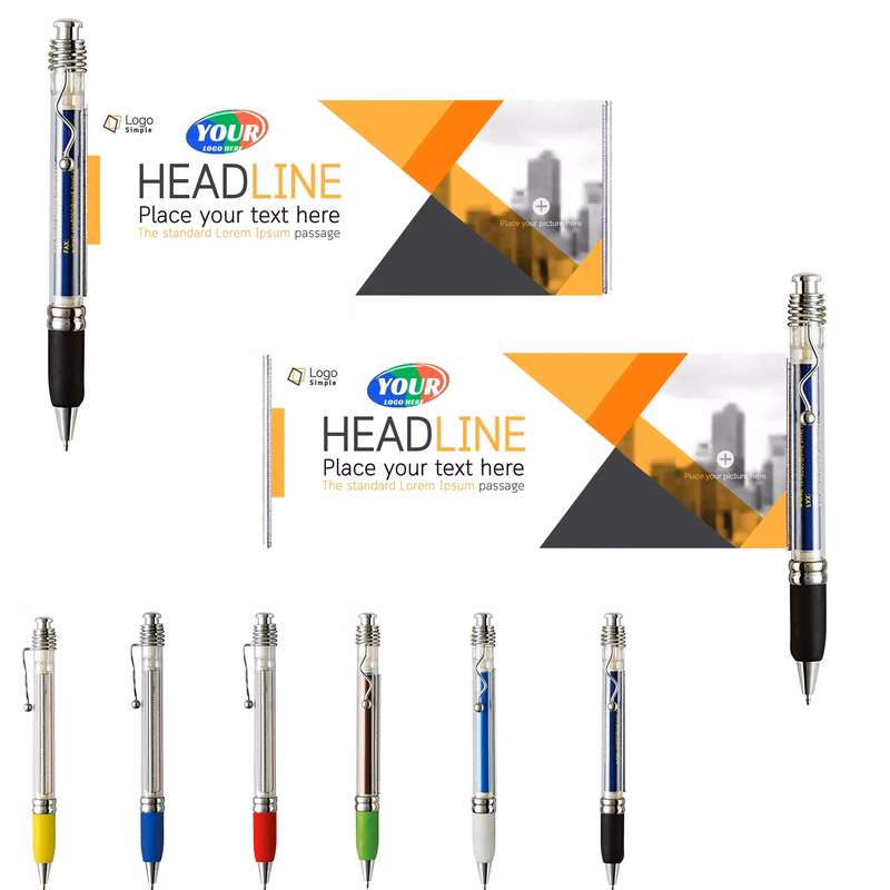 Banner Ballpoint Pen