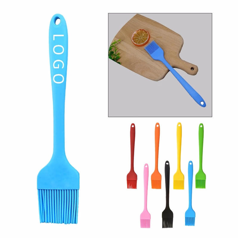 Silicone Oil Barbecue Brush