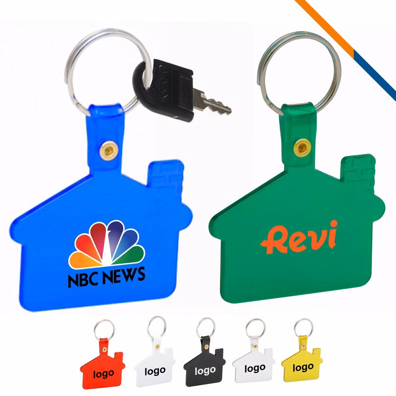 Sancy Soft Tag Keychain