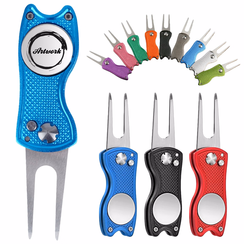 High Life Golf Divot Repair Tool