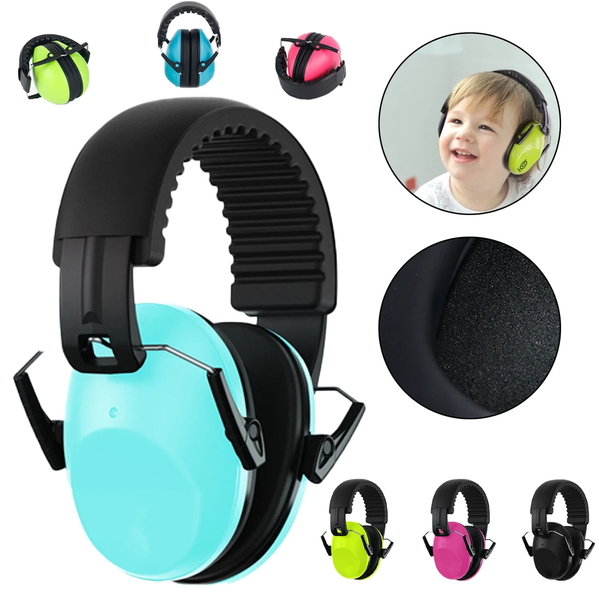 Baby Earmuff Defenders 1