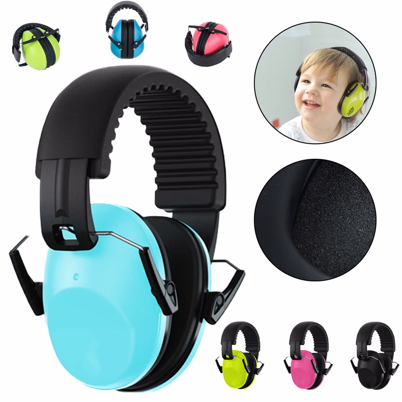 Baby Earmuff Defenders