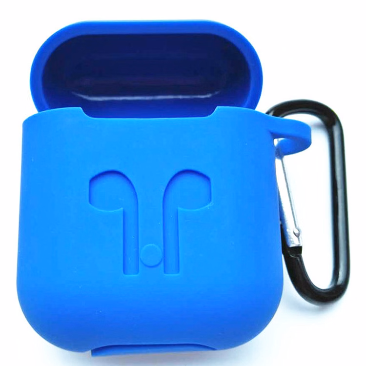 Silicone Earphones Case