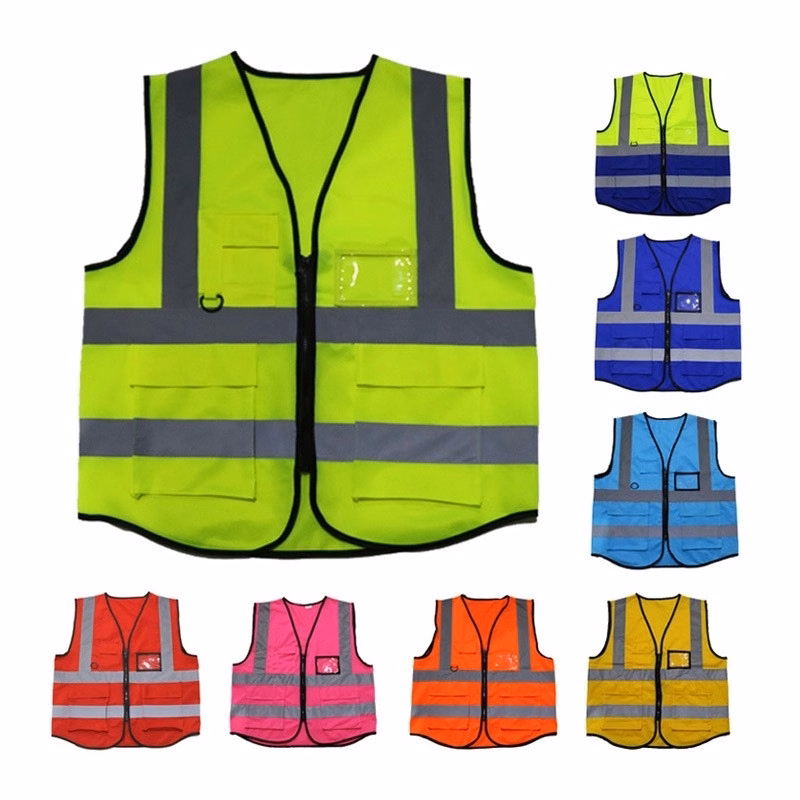 Safety Reflection Vest