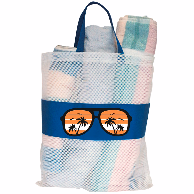 Mesh Tote