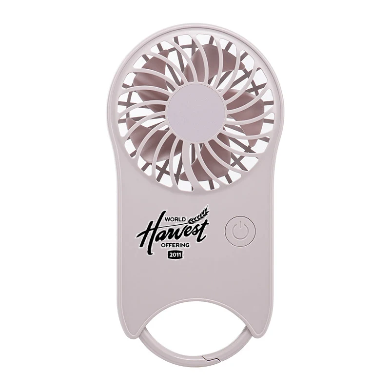 Carabiner Portable Fan 1