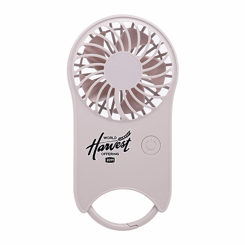 Carabiner Portable Fan