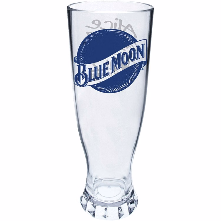22oz Plastic Pilsner Cup