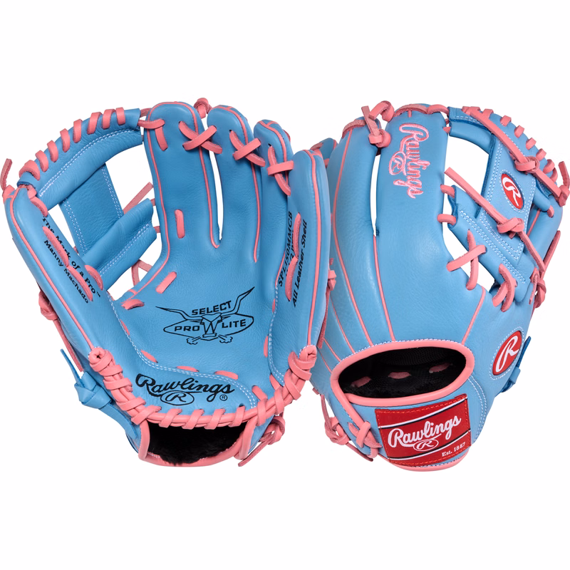 Rawlings Select Pro Lite 11.5 Baseball  Glove, Utility