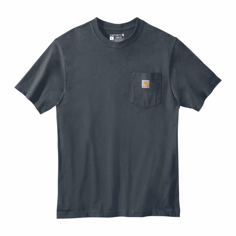 Carhartt(R) Workwear Pocket Short Sleeve T-Shirt