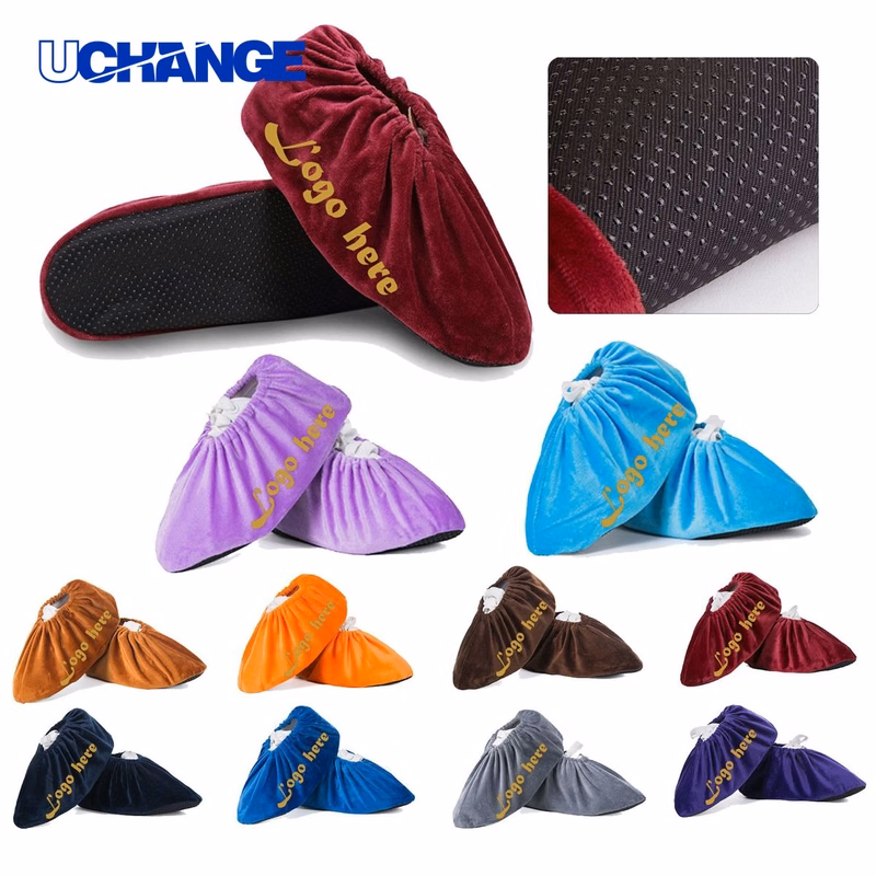 Indoor Anti-Slip Shoe Covers