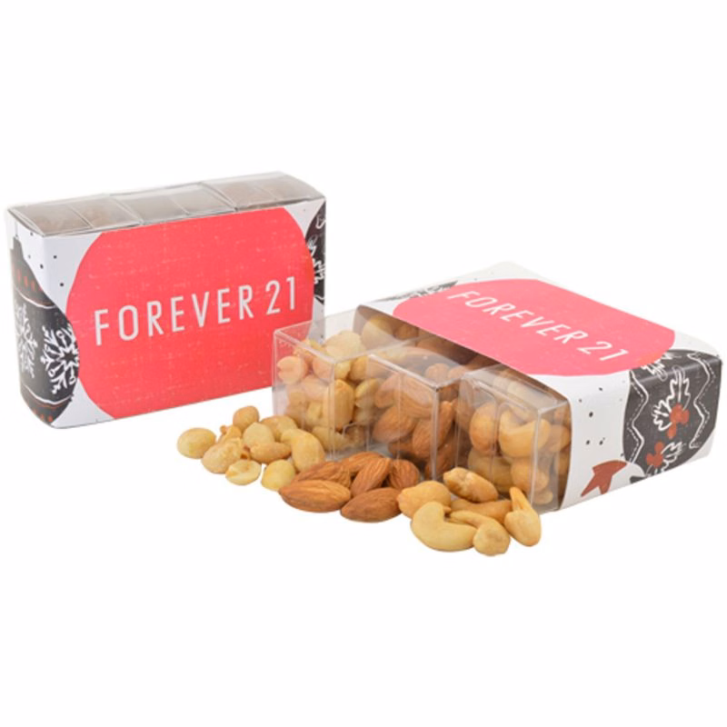 3 Way Nut Shareable Acetate Box