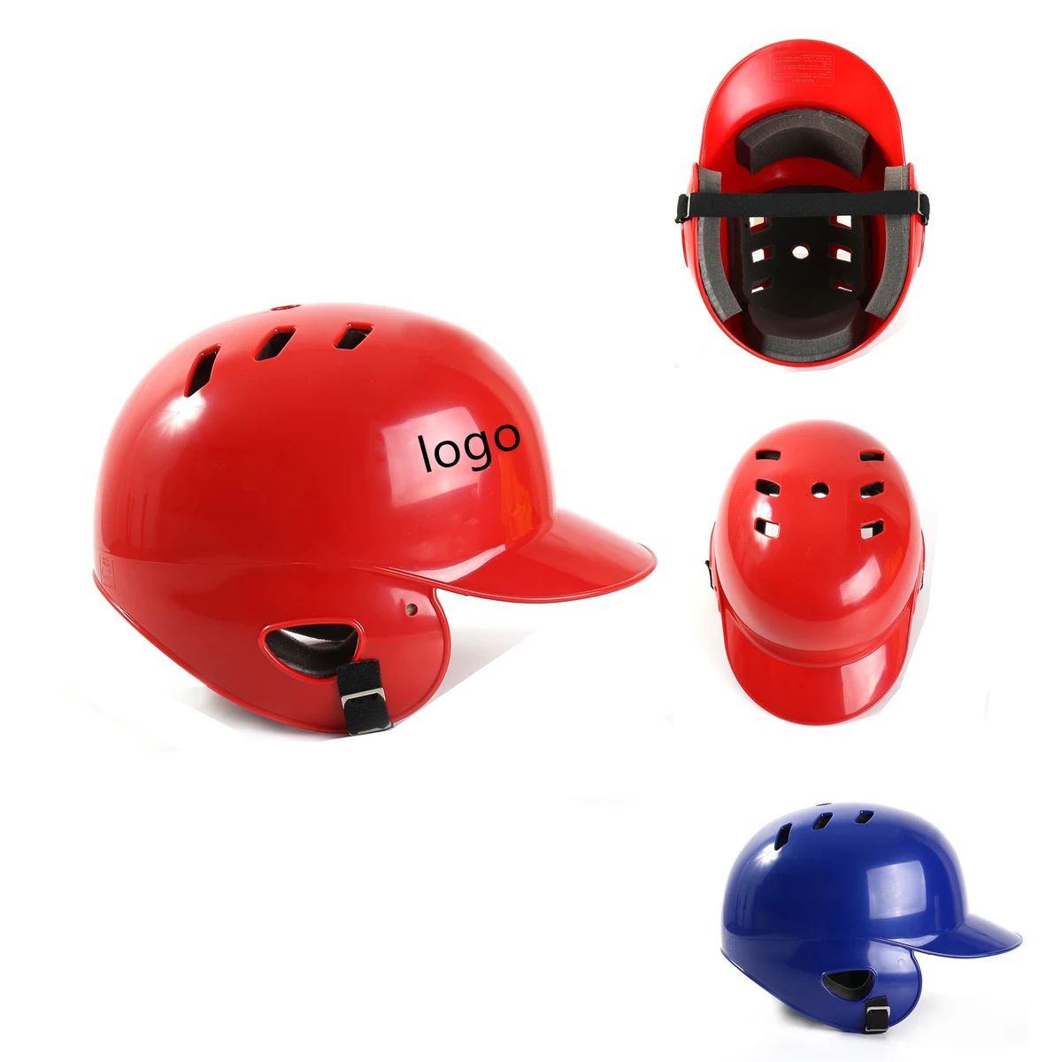 Baseball Batting Helmet 1