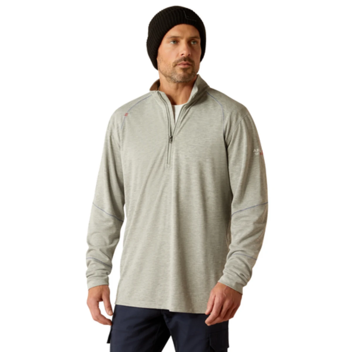 Ariat FR Primo 1/4 Zip Baselayer 1