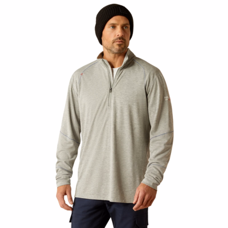 Ariat FR Primo 1/4 Zip Baselayer