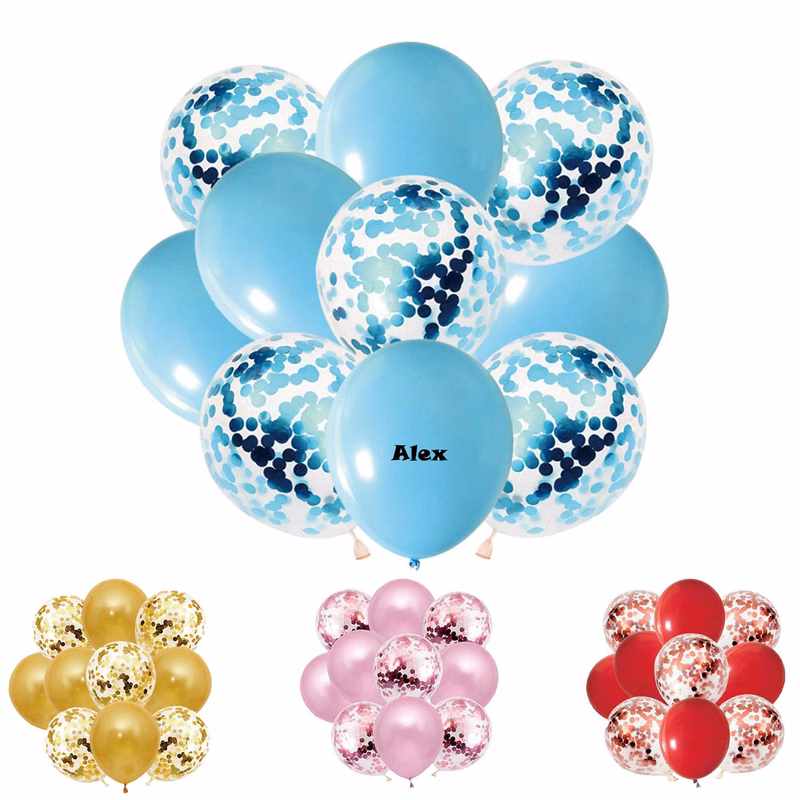 Colorful Party Balloon Kit