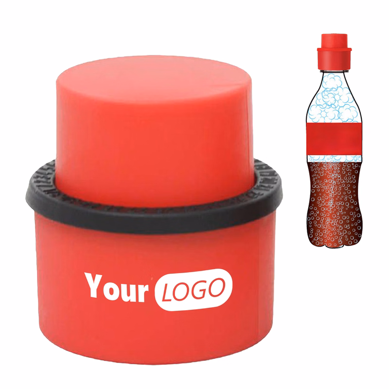 Polypropylene Durable Soda Cap ?C Press To Inflate And Preserve