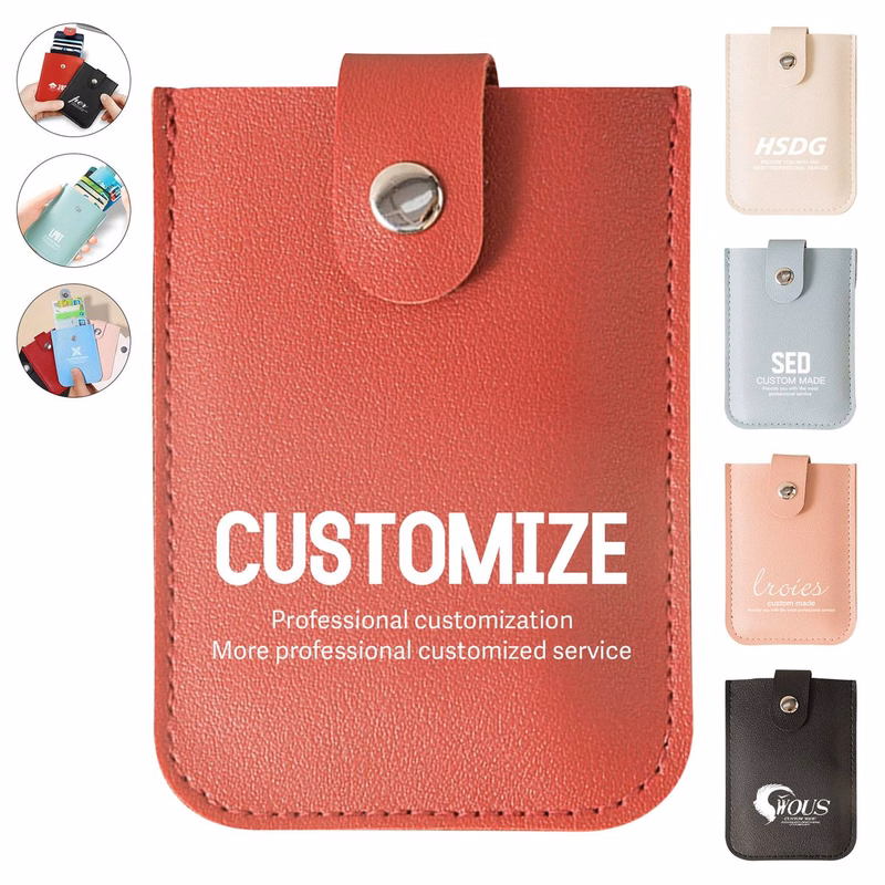 Stackable Pull-Out Card Holder