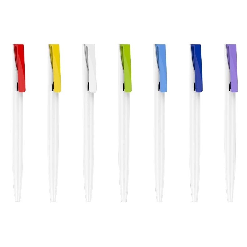 simple Pen - White 1