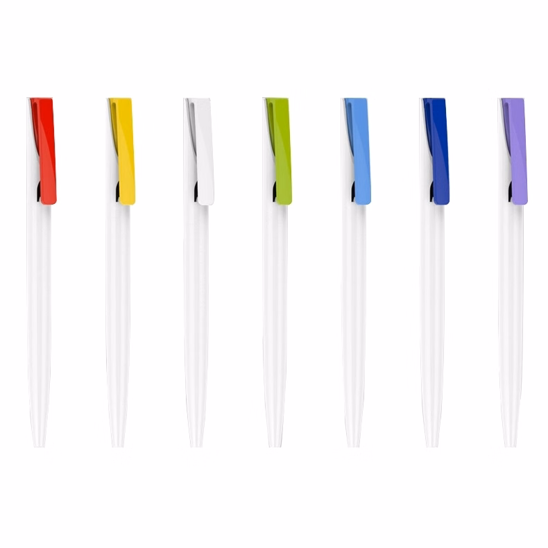 simple Pen - White