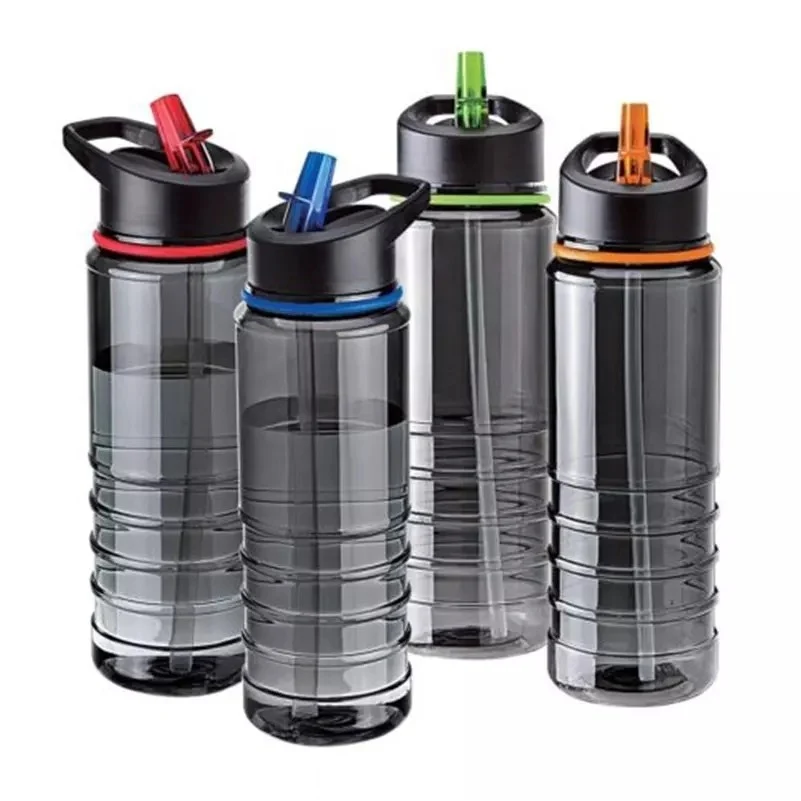 Plastic Water Cup With Carrying Handle 1