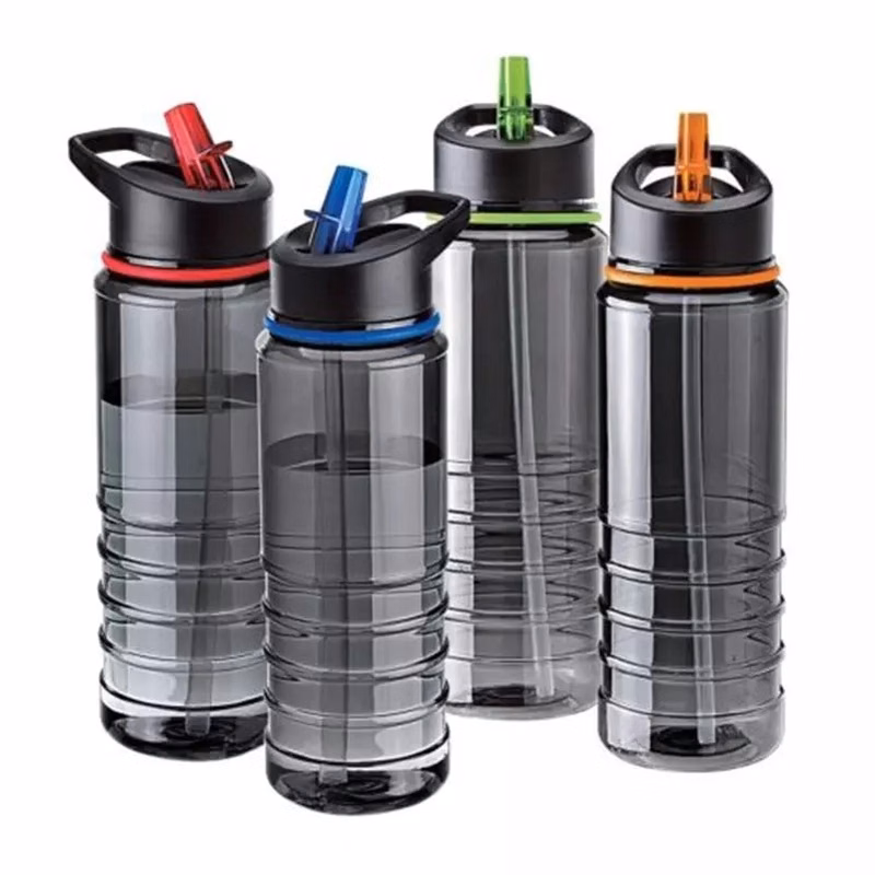Plastic Water Cup With Carrying Handle