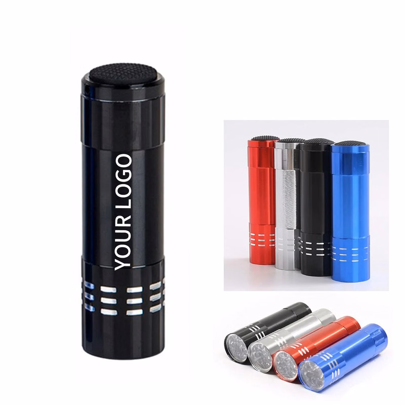 Mini Purple Light Flashlight for Daily Use