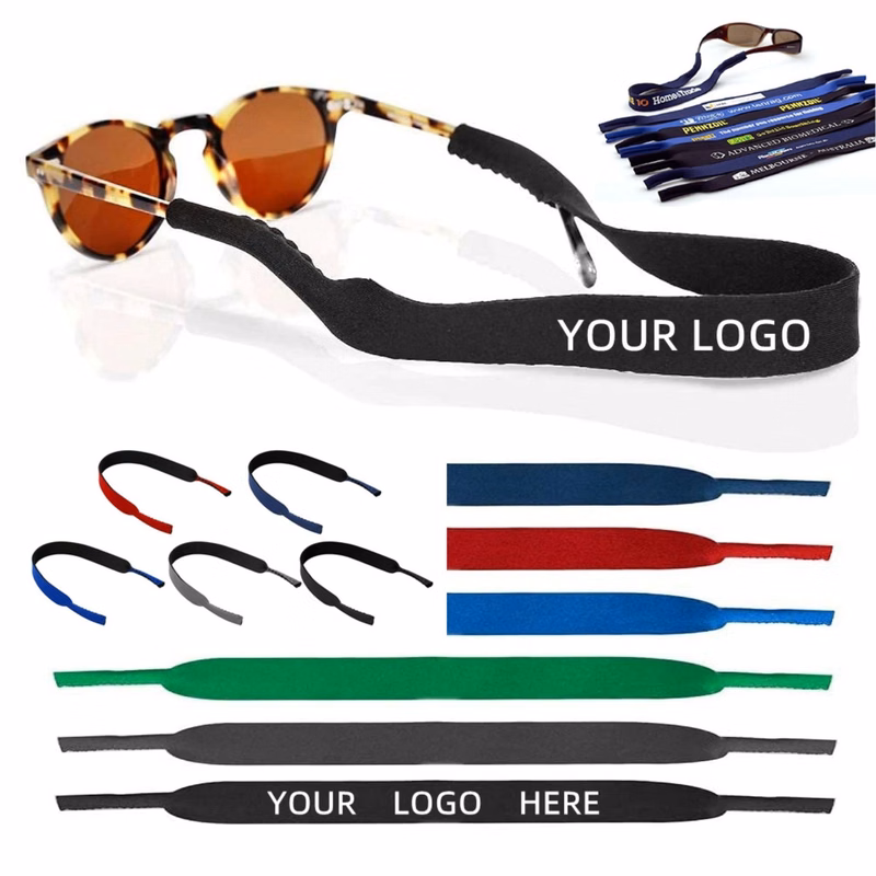 Neoprene Sunglasses Strap Anti Slip Sport Eyewear Retainer