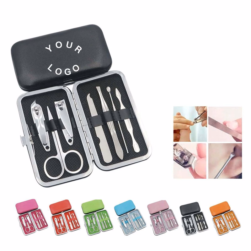 Compact Nail Clipper Kit for Personal Care